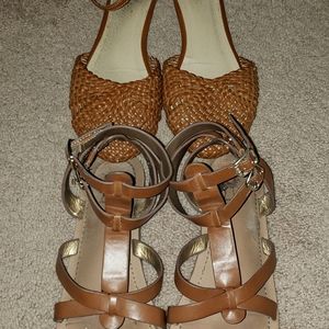 🤎🍂 Sandals 2 x 1 🍂🤎